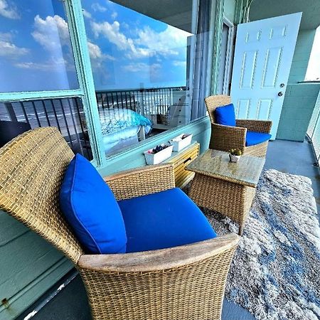 Апартаменты Direct Oceanfront With Balcony Дейтона-Бич Экстерьер фото